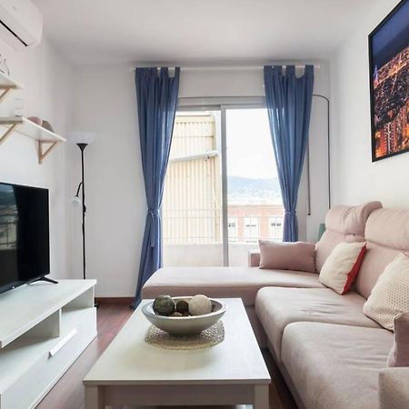 Habitaciones Camp Nou Apartment لوسبيتاليت دي يوبريغات المظهر الخارجي الصورة